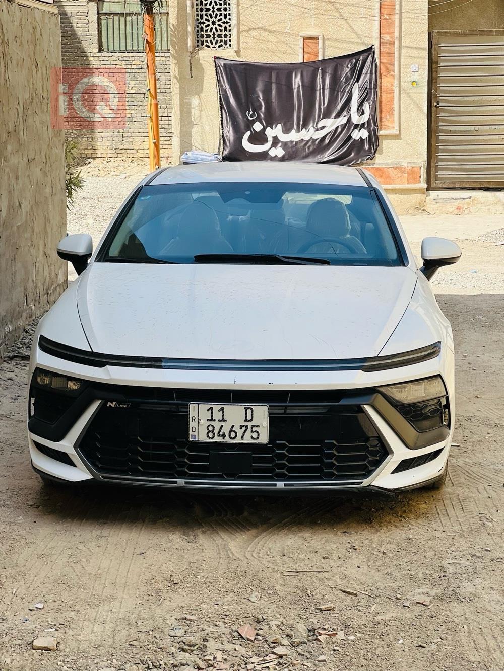 هیوندای سۆناتا